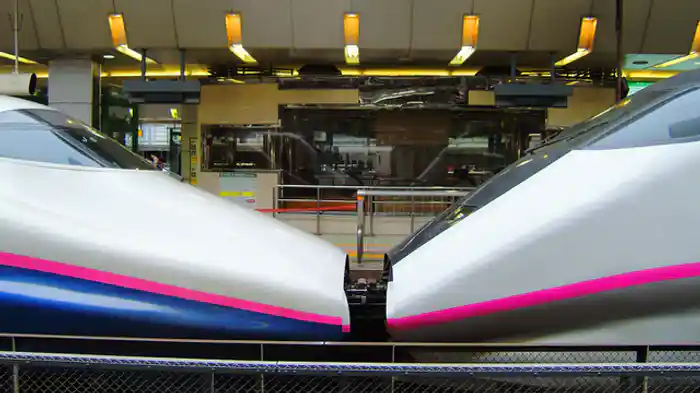 東北新幹線やまびこ