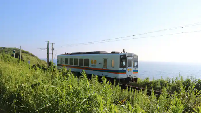 紀州鉄道線/肥薩おれんじ鉄道線