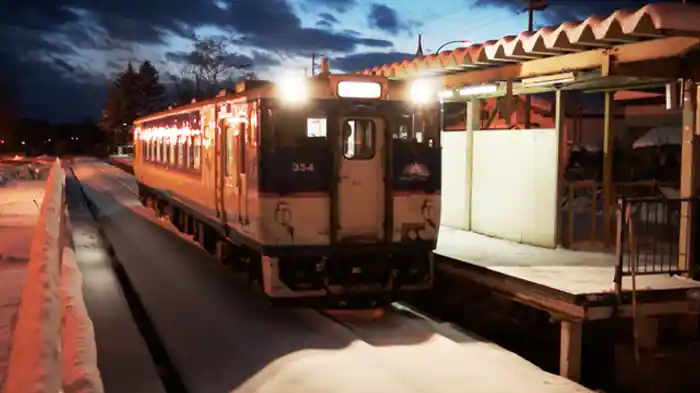 JR石勝線/JR室蘭本線