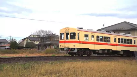 関東鉄道竜ケ崎線