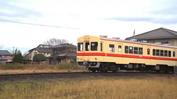 関東鉄道竜ケ崎線