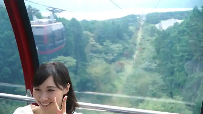 箱根登山鉄道/箱根ケーブルカー/箱根ロープウェイ