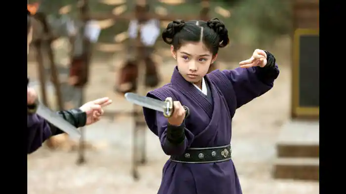 小五義（しょうごぎ）、誕生