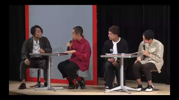 【昼公演】