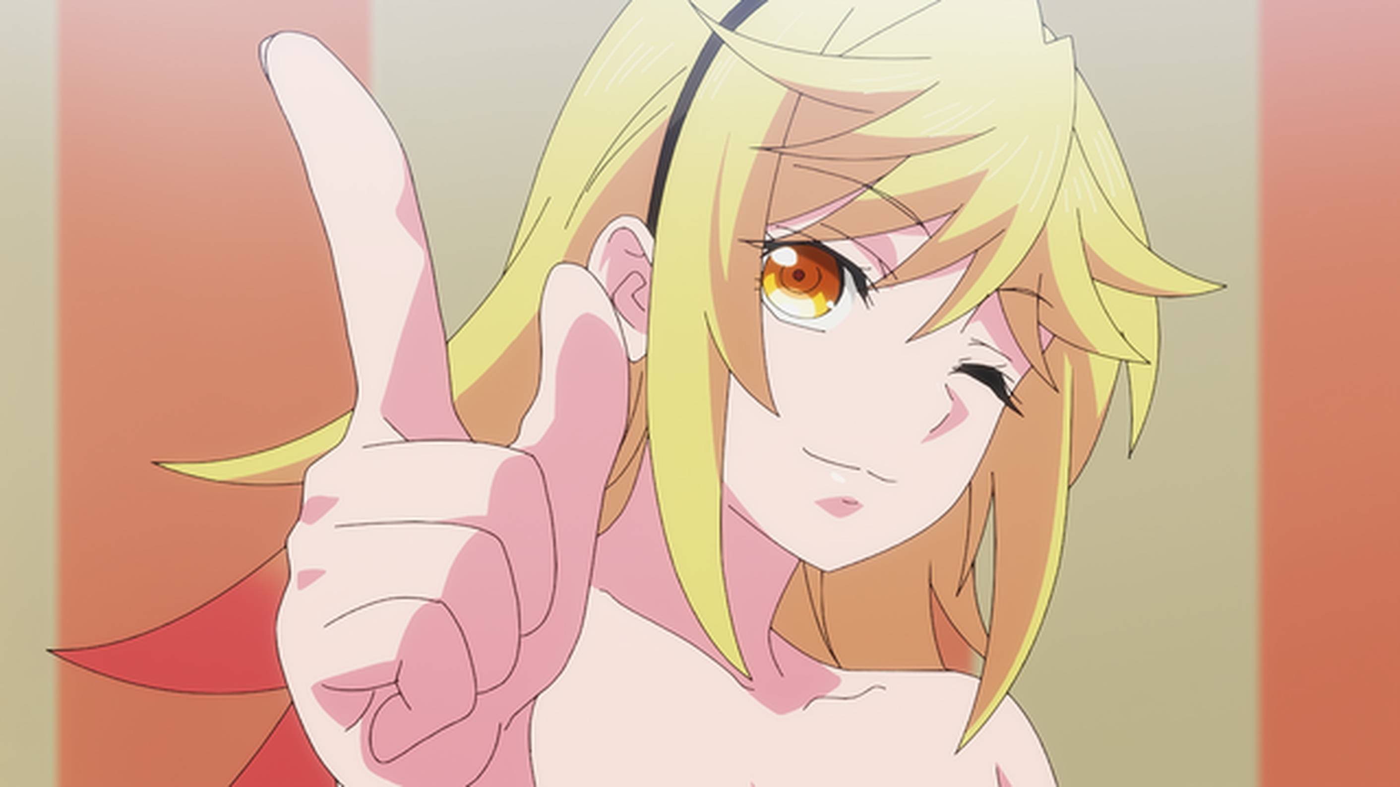 終末のハーレム 第3話 第3の男 アニメ 21 の動画視聴 U Next 31日間無料トライアル