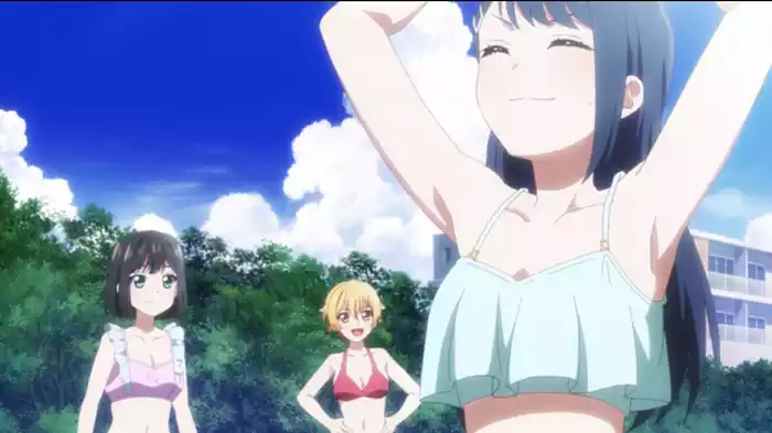 cheer up!