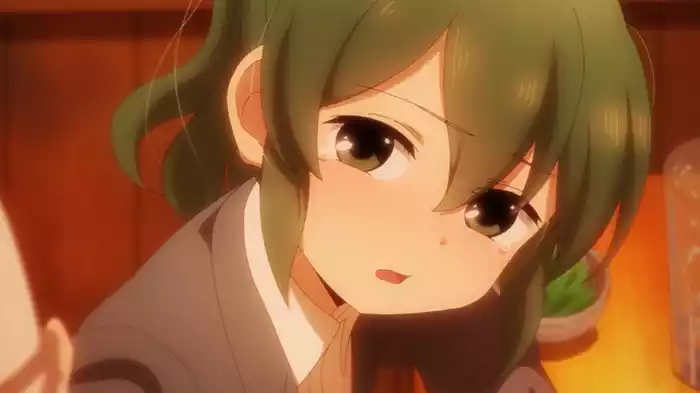 お互いの歩幅
