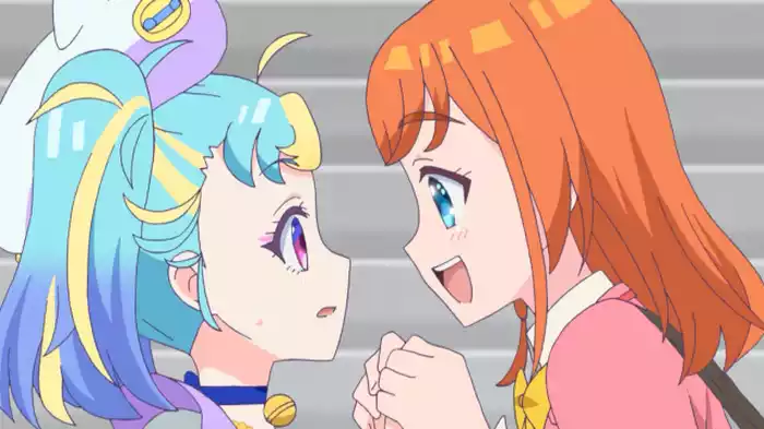 いっしょにプリマジしよ！