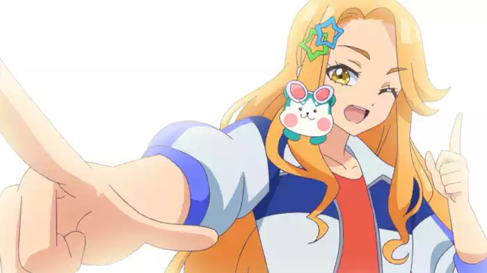 おしゃれ番長・ひな見参じゃん！