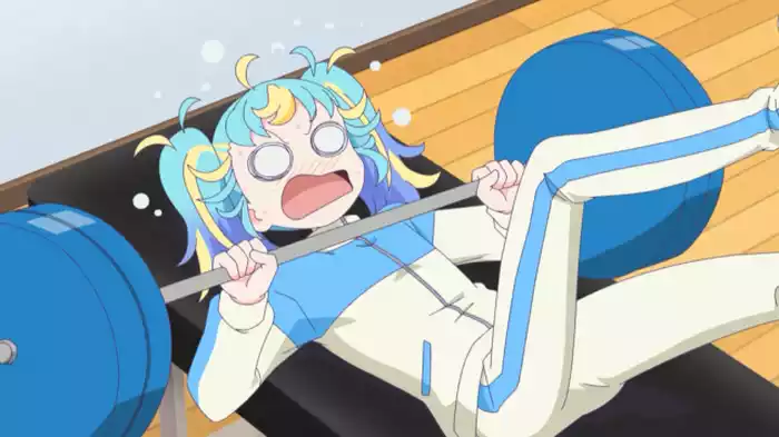 ひな先輩のマジ特訓！ヤバいよヤバいよマジヤバいよ！