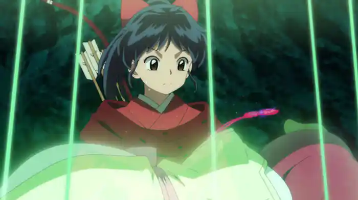 産霊山の結界（むすびやまのけっかい）