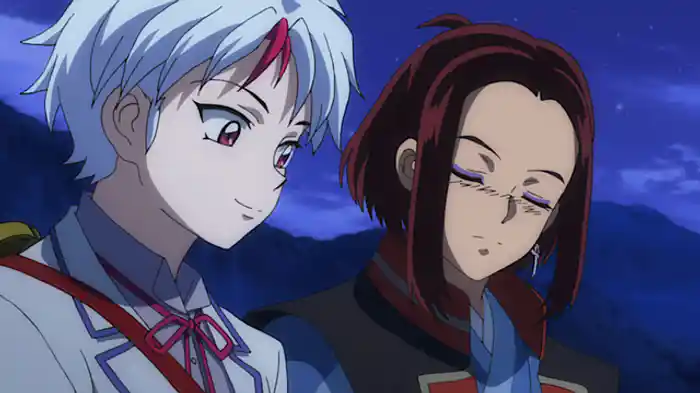 魔夜中の訪問者