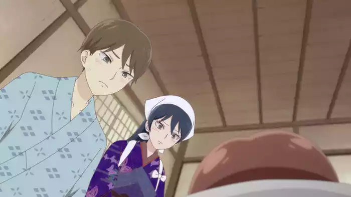 幸セハ月明カリノ下ニ