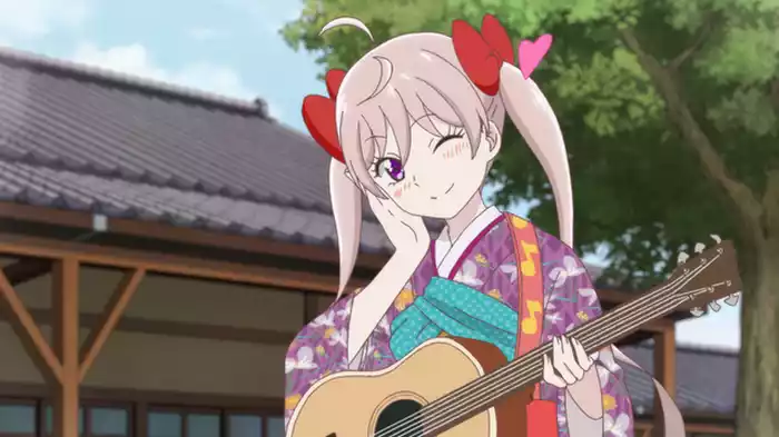 珠彦 学校ヘ