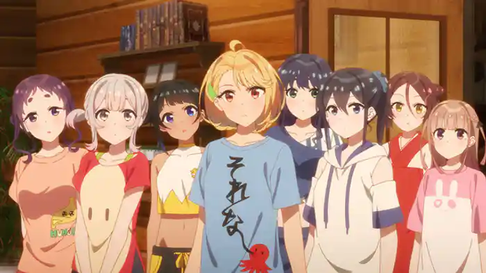 むき出しの想いはブルー