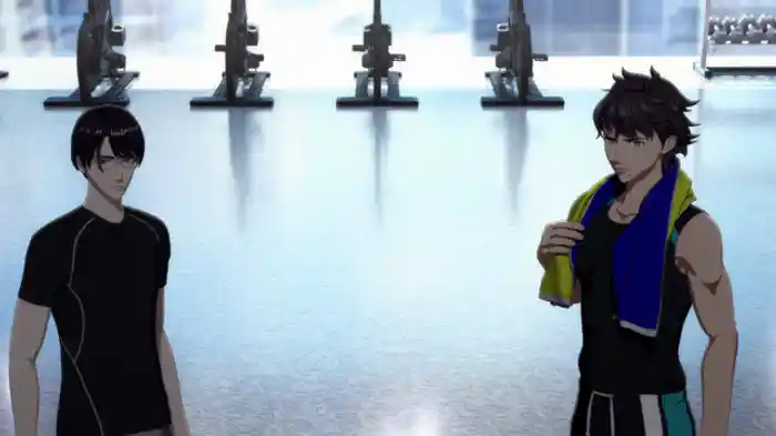 「ミッションIS」についての考察