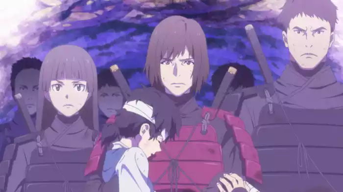 「騎士の誓い」