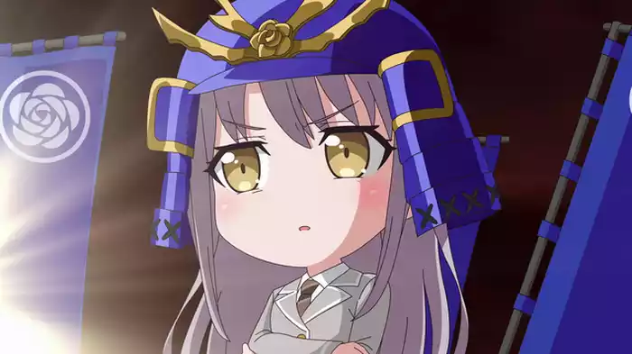 ガールズバンド戦国時代