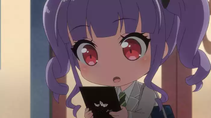 漆黒のラヴィアンノート