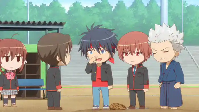 クライマックスなど