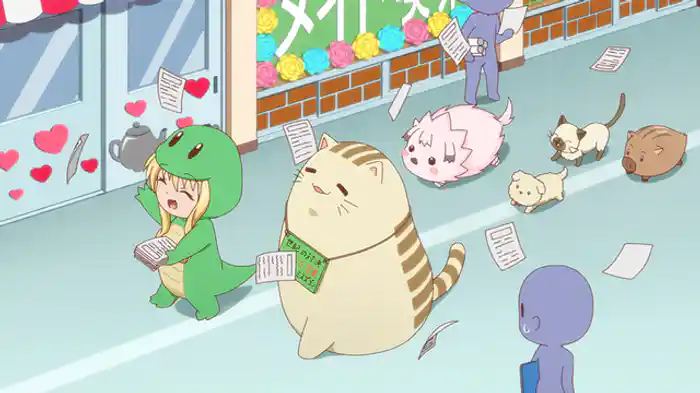 学園祭の準備など