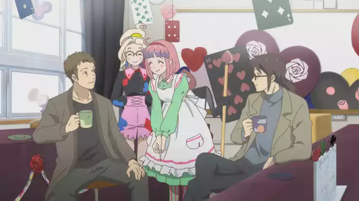 「てんこもり♡文化祭」