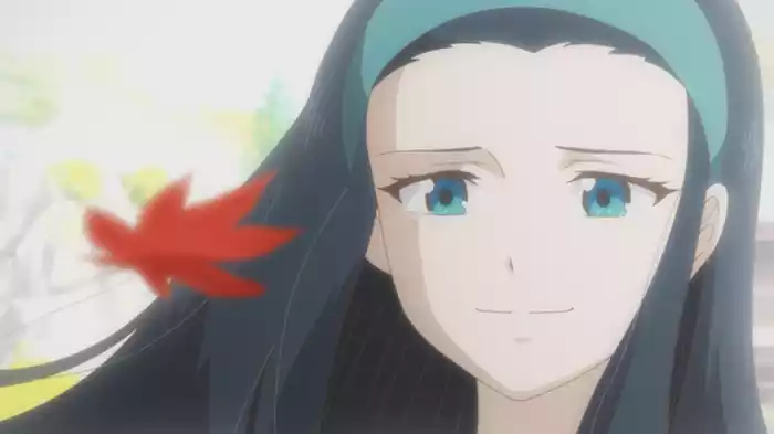 「澄んだ秋空の向こうに」