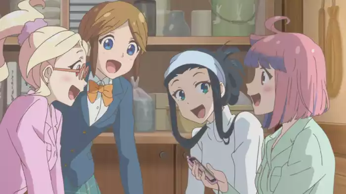 「見つけたよ！」