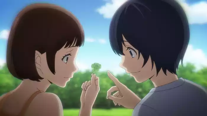 約束のしるし