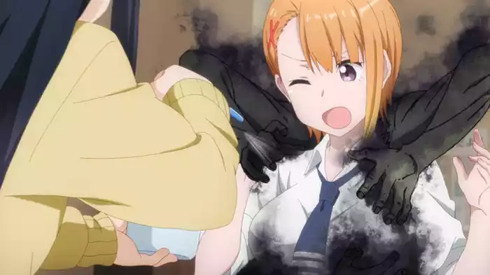 超見える