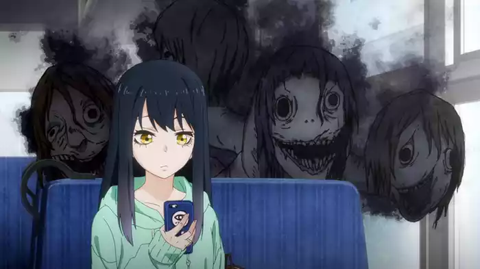 まだ見える