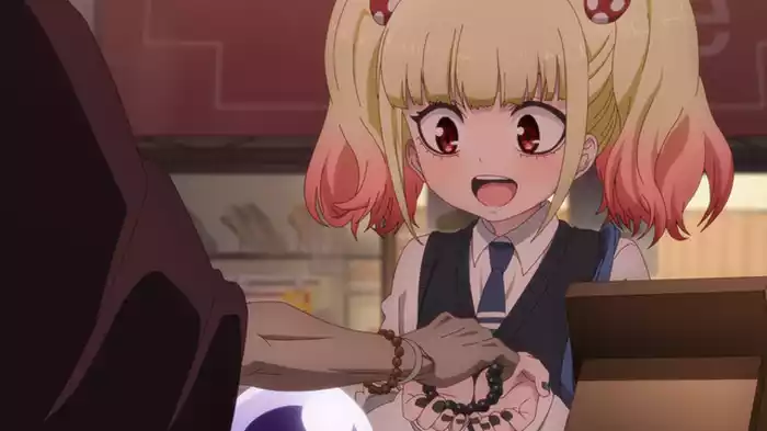 ワタシも見える