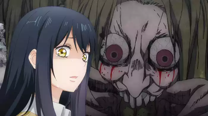 見るな