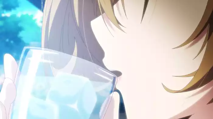 3分間で 風鈴と蝉 氷の音