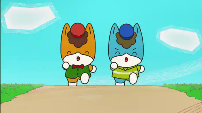 「こんにちは！ぐんまちゃん」「ぼうけんへGO！！」「ヤヨイヒメあらわる」