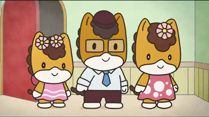 「日曜日には何をする?」「工場ってすごーい！」「ハニワコンサート」