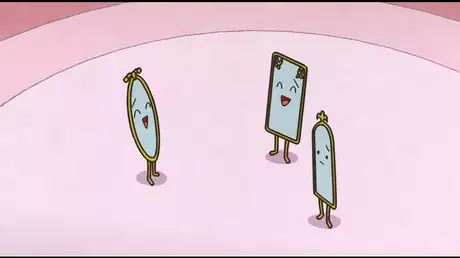 「おしえて！ものしり博士」「スターもたいへん」「鏡たちのナイショ話」
