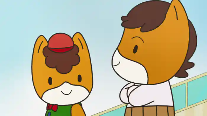 「おじさんとおでかけ」「ちょっとお疲れ？ぐんまちゃん」「どこにいるの？ぐんまちゃん」