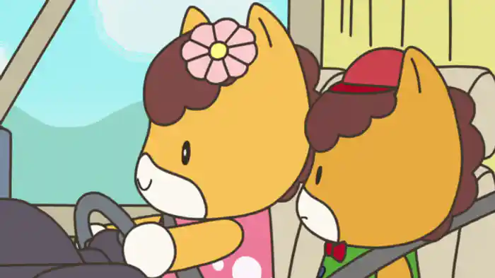 「ゆうみとぐんまちゃん」「世界ハニワ大運動会」「お母さんのお仕事」