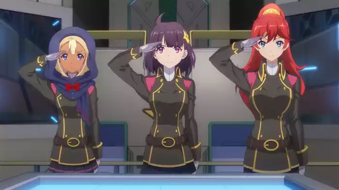 『ノルマンディ燃ゆ』