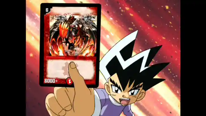 これがデュエルだ!