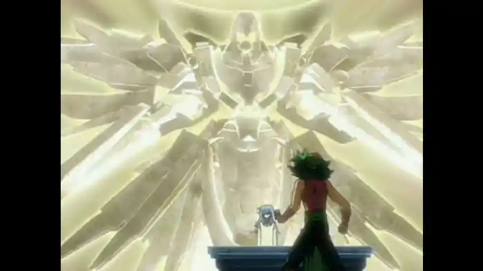 白凰、奇跡のデュエル