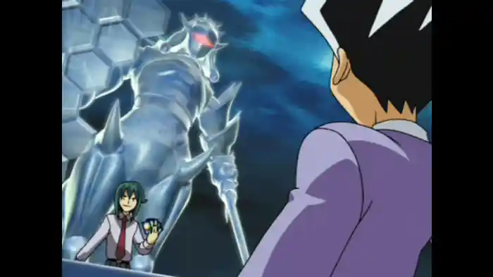 激闘! 進化クリーチャー