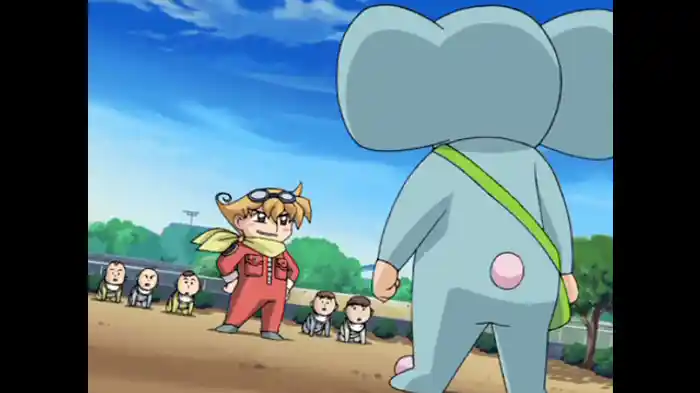 おむつデスマッチ!