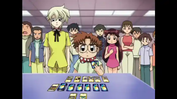 最弱のデュエリスト!?