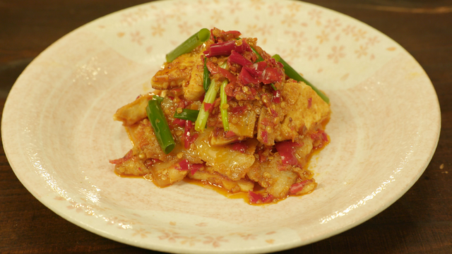 第07話 東京都葛飾区新小岩の貴州家庭式回鍋肉と納豆火鍋