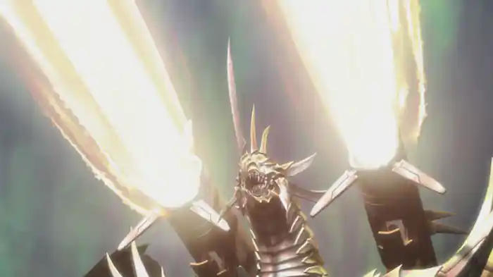 白凰死す!?／ザキラの野望