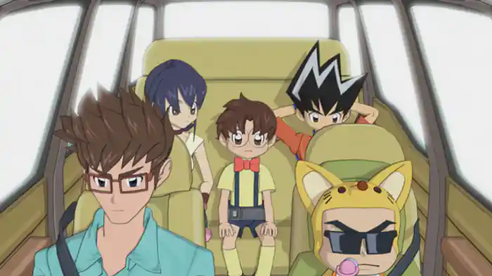 デュエル・マスターの証／闇眼