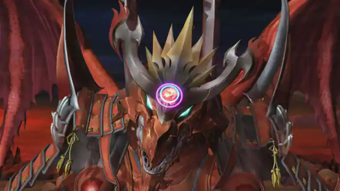 証を追え！／愛のデュエル