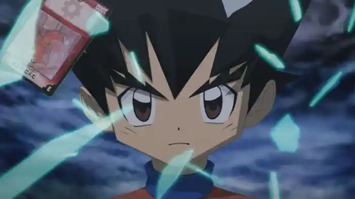 紫電ドラゴン／ザキラの怒り